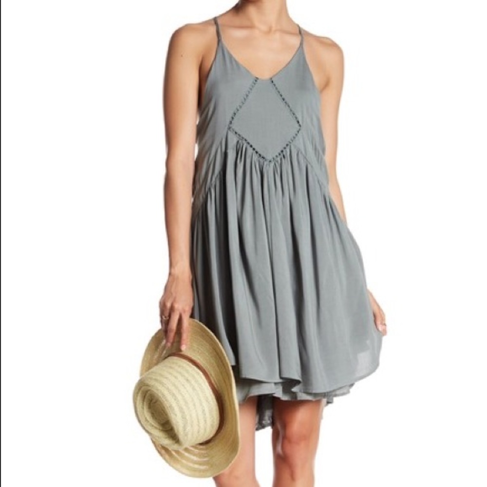 BRAND NEW Romeo&Juliet couture cutaway swing dress